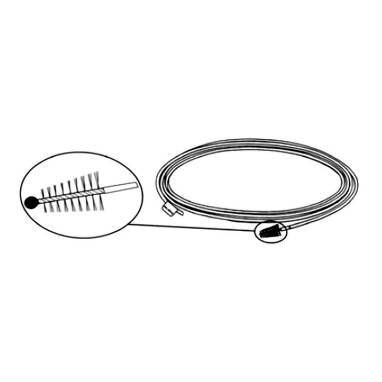 BRUSH, CLEANING CHANNEL MASTER2MM CONMED